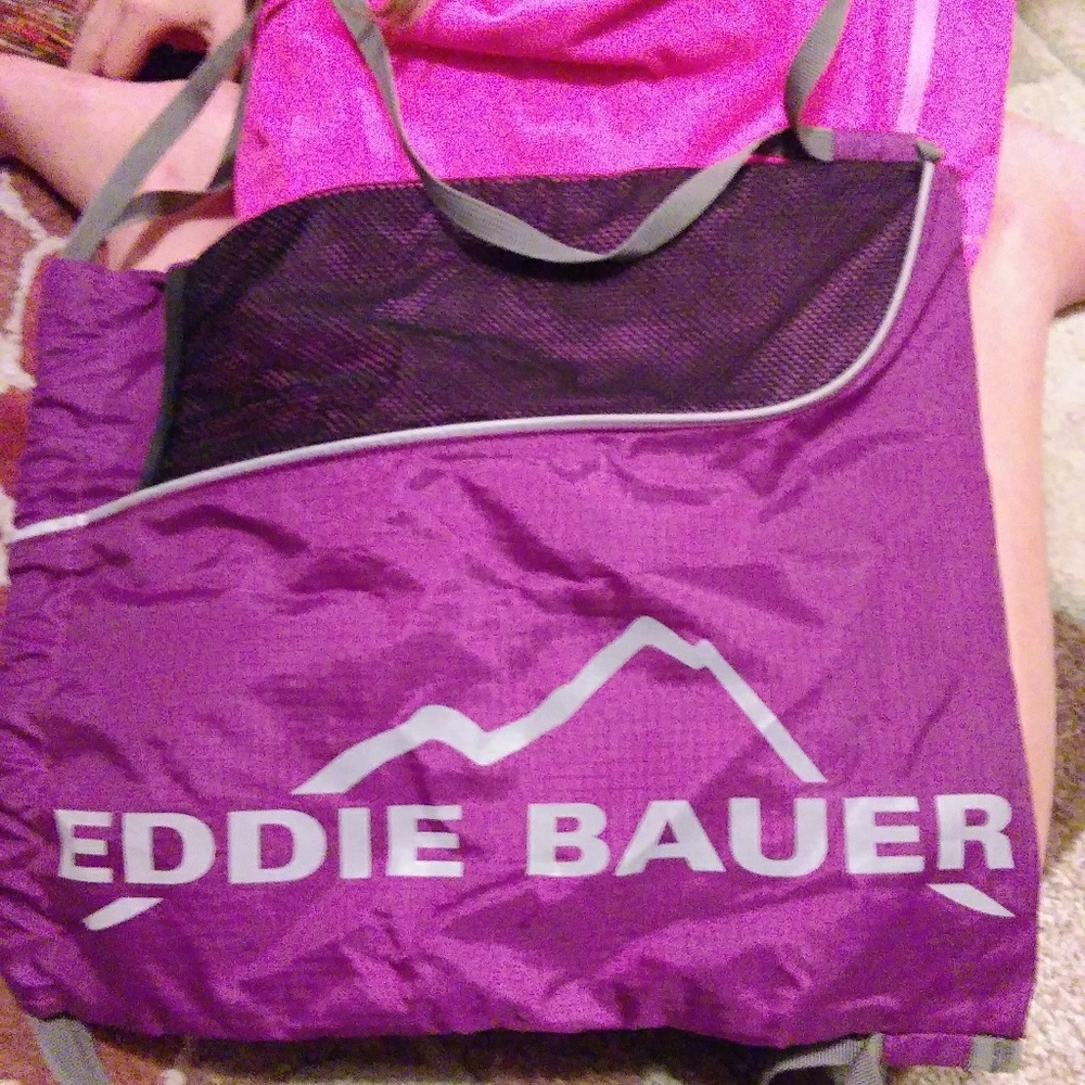 Eddie Bauer Cycle Bag